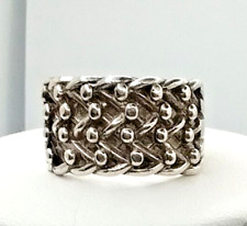 Vintage solid sterling for sale  KING'S LYNN