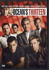 Dvd ocean thirteen usato  Monterotondo