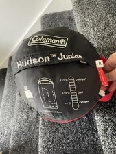 Coleman hudson sleeping for sale  REDRUTH