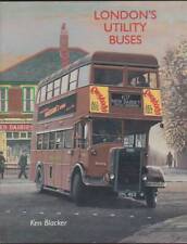 LONDON'S UTILITY BUSES comprar usado  Enviando para Brazil