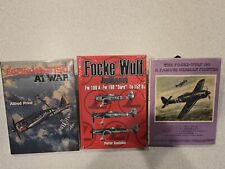 Focke wulf jagdflugzeug for sale  Cypress