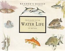 Field guide water for sale  UK