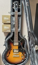 Epiphone inspired gibson for sale  LONDON