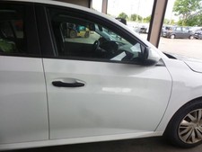 Porte droit peugeot d'occasion  Longvic
