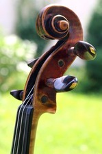 EXQUISITE ANTIQUE VIOLIN by ONE OF THE BEST VIENNA MASTERS Michael I. Stadlmann comprar usado  Enviando para Brazil