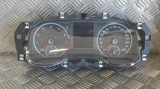 Compteur vitesse volkswagen d'occasion  Levroux