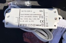 Led driver slt15 for sale  WINDSOR
