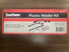 Truepower plastic welder for sale  Cleveland