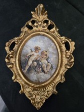Cadre medaillon style d'occasion  La Chapelle-Saint-Luc