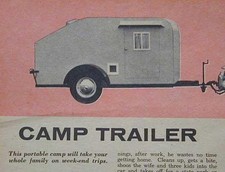 Camping travel trailer for sale  Diamond Point