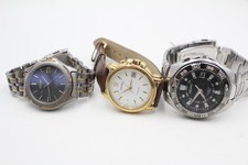 Mens seiko kinetic for sale  LEEDS