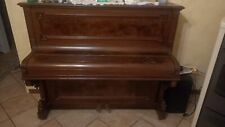 Pianoforte muro h.suter.züric usato  Torricella del Pizzo