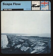 Scapa flow edito d'occasion  Expédié en Belgium