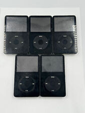 Lote 5x Apple iPod Classic Video 5ª Geração Preto Branco (30 GB) Reparo #1E, usado comprar usado  Enviando para Brazil