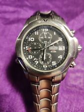 Vintage festina chronograph for sale  Hasbrouck Heights