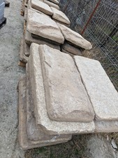 Alte Bodenplatten aus Granit Steinplatten Granitplatten antique granite pro m2 na sprzedaż  PL
