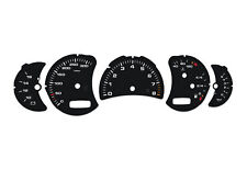 Tachoscheibe Gauge Tachometer für Porsche Carrera 911, 996 MPH to km/h comprar usado  Enviando para Brazil