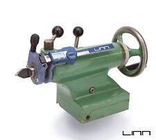 Hardinge hlv tailstock usato  Spedire a Italy