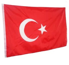 Fahne türkei turkey gebraucht kaufen  Hannover