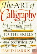 Art calligraphy david for sale  UK