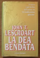 Dea bendata john usato  Italia