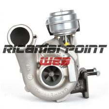 Turbina garrett ricostruita usato  Pagani