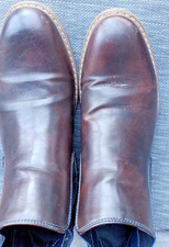 Herren stiefel leder gebraucht kaufen  Heinsberg