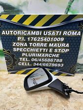 Specchietto eletrico sinistro usato  Roma