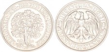 Weimar reichsmark silber gebraucht kaufen  Göttingen
