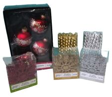 Christmas lot ornaments for sale  Braxton