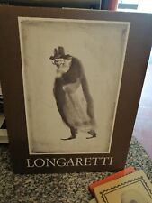 Longaretti disegni cura usato  Napoli