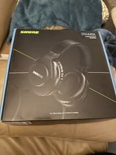 Shure srh440a active for sale  Rocky Point