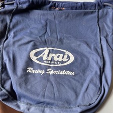 Arai helmet cover for sale  PUDSEY