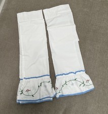 Vtg cafe curtains for sale  Medina