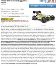 Himoto brushless rc gebraucht kaufen Himoto brushless rc gebraucht kaufen  Bad Laasphe