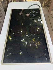 Wolf induction black for sale  Overland Park