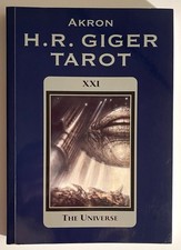 H.r. giger tarot for sale  San Antonio