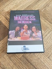 Waitress musical ex for sale  West Bloomfield