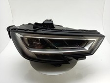 Audi headlamp headlight for sale  SOUTHAMPTON