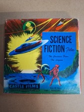 Castle films science for sale  Homeland