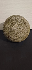 Boule boulet granit d'occasion  Cany-Barville
