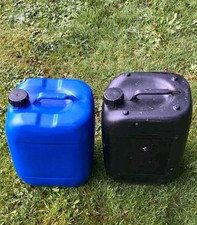 Litre large containers for sale  CHIPPENHAM