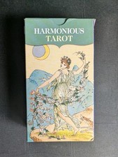 Harmonious tarot deck for sale  DERBY
