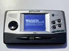 Tiger Electronics | Game.com Konsole | Fully Working | Incl. Stylus comprar usado  Enviando para Brazil