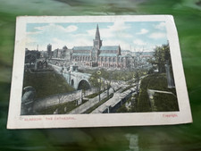 Topographical postcard glasgow for sale  COULSDON