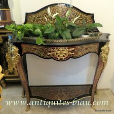 Console jardinére marqueterie d'occasion  Montpellier-