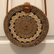 Bali woven rattan for sale  Charleston
