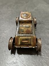 Vintage gama tinplate for sale  LEIGH-ON-SEA