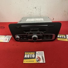 Audi radio multimedia usato  Polistena