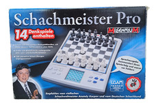 Schachmeister pro karpov gebraucht kaufen  Dortmund